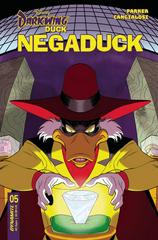 Negaduck [Moss] #5 (2024) Comic Books Negaduck Prices