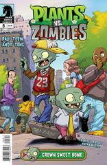 Plants vs. Zombies #5 (2015) Comic Books Plants vs. Zombies Prices