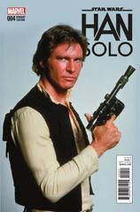 Han Solo [Movie] #4 (2016) Comic Books Han Solo Prices