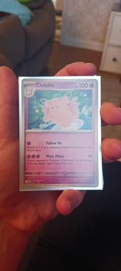 Clefable #36 photo