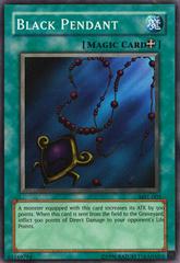 Black Pendant MRL-003 YuGiOh Magic Ruler Prices