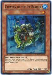 Caravan of the Ice Barrier [1st Edition] YuGiOh Hidden Arsenal 3 Prices