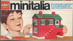 Large House Set LEGO Minitalia Prices
