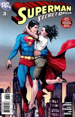Superman: Secret Origin [Variant] #3 (2009) Comic Books Superman Secret Origin Prices