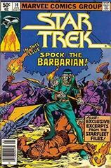Star Trek [Newsstand] #10 (1981) Comic Books Star Trek Prices