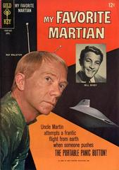 My Favorite Martian #7 (1966) Comic Books My Favorite Martian Prices