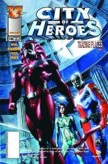 City of Heroes #10 (2006) Comic Books City of Heroes Prices