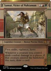Samut, Vizier of Naktamun #224 Magic March of the Machine: The Aftermath Prices