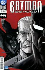 Batman Beyond [Variant] #17 (2018) Comic Books Batman Beyond Prices