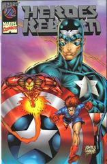 Heroes Reborn [Silver] #½ (1996) Comic Books Heroes Reborn Prices
