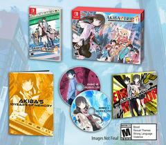 Contents | Akiba's Trip: Hellbound & Debriefed [10th Anniversary Edition] Nintendo Switch