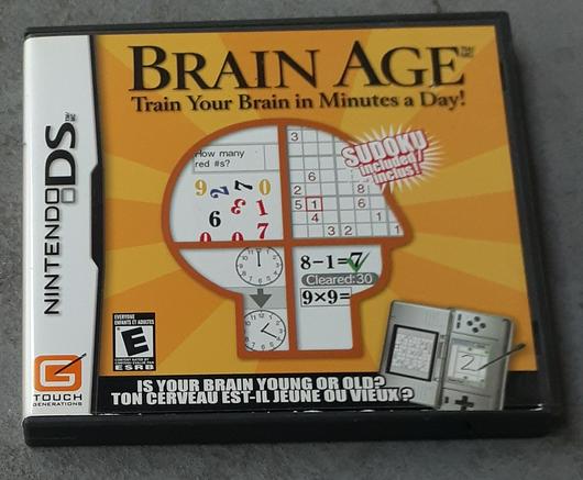 Brain Age photo