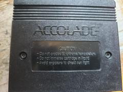 Cartridge - Reverse | Jack Nicklaus Power Challenge Golf Sega Genesis