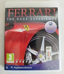 Ferrari: The Race Experience [Not for Resale] PAL Playstation 3 Prices