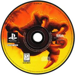 Disc | Diablo Playstation