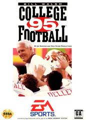 Bill Walsh College Football 95 Sega Genesis Prices