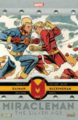 Miracleman: The Silver Age Comic Books Miracleman: The Silver Age Prices
