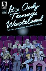 Main Image | It's Only Teenage Wasteland Comic Books It's Only Teenage Wasteland