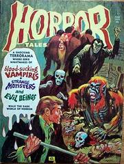 Horror Tales #5 3 (1973) Comic Books Horror Tales Prices