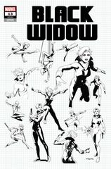 Black Widow [Pimentel] #13 (2022) Comic Books Black Widow Prices