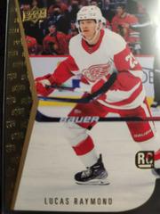 Lucas Raymond #12 Hockey Cards 2021 Upper Deck 1994-95 Rookie Die Cuts Prices