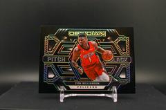 Zion Williamson [Green] Basketball Cards 2021 Panini Obsidian Pitch Black Prices