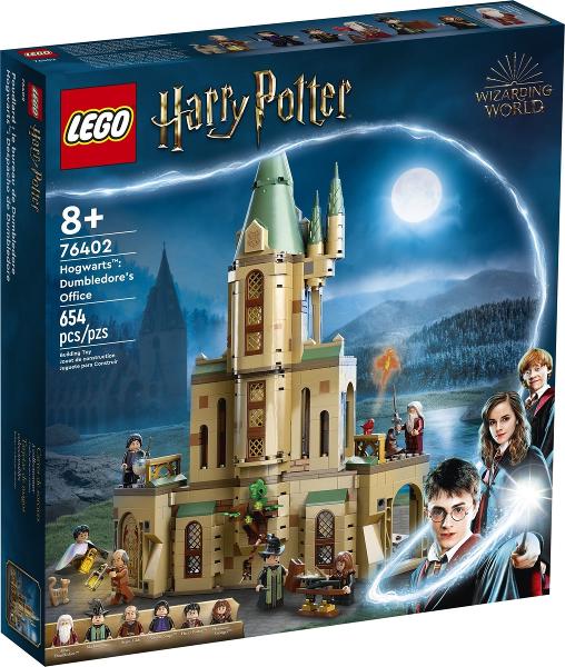 Hogwarts: Dumbledore's Office #76402 LEGO Harry Potter