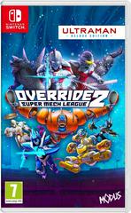 Override 2: Super Mech League [Ultraman Deluxe Edition] PAL Nintendo Switch Prices