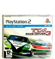 TOCA Race Driver 3 [Promo] PAL Playstation 2 Prices