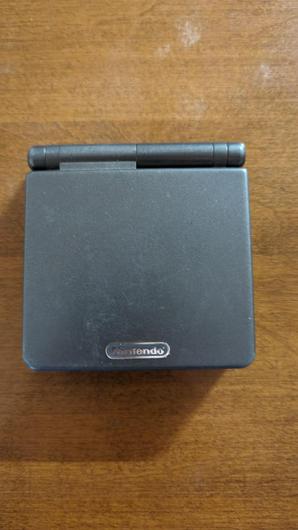 Graphite Gameboy Advance SP [AGS-101] photo