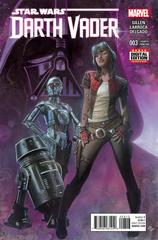 Star Wars: Darth Vader [4th Print] #3 (2015) Comic Books Star Wars: Darth Vader Prices