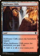 Swiftwater Cliffs Magic Commander 2017 Prices