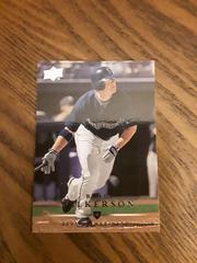 Brad Wilkerson #650 Baseball Cards 2008 Upper Deck Prices