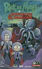 Rick and Morty vs. Dungeons & Dragons II: Painscape [Oni] Comic Books Rick and Morty Vs. Dungeons & Dragons II Prices