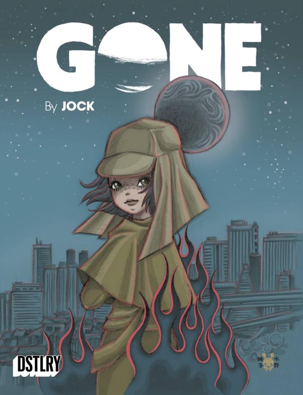 Gone [Mizuno] #1 (2023) Comic Books Gone