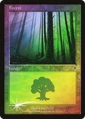 Forest [Foil] #347 Magic Invasion Prices