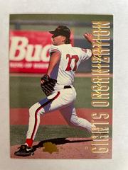 Steve Soderstrom #161 Baseball Cards 1994 Classic Best Gold Prices