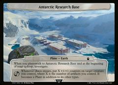 Antarctic Research Base #567 Magic Doctor Who Prices