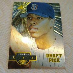 Derek Lee #438 Baseball Cards 1994 Pinnacle Museum Collection Prices