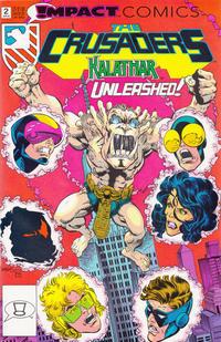 The Crusaders #2 (1992) Comic Books The Crusaders