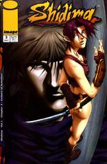 Shidima #3 (2001) Comic Books Shidima Prices