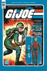 G.I. Joe: A Real American Hero [Toy Cover] #224 (2016) Comic Books G.I. Joe: A Real American Hero Prices