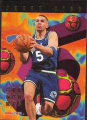 Jason Kidd Basketball Cards 1995 Hoops Number Crunchers Prices
