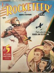 The Rocketeer [Paperback] #1 (1988) Comic Books The Rocketeer Prices