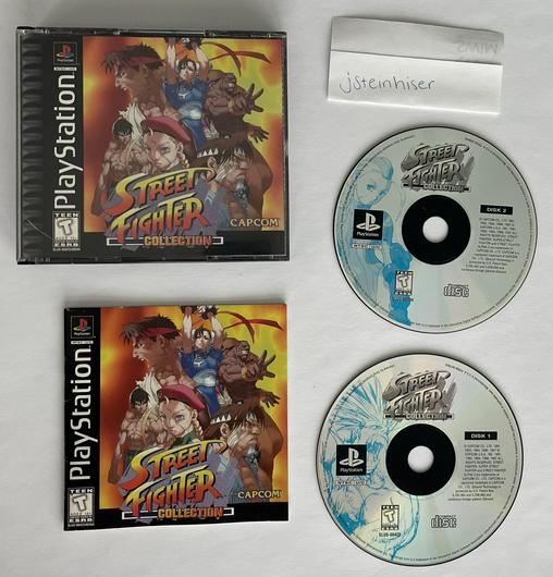 Street Fighter Collection photo
