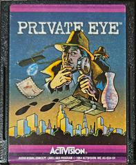 Cartridge | Private Eye Atari 2600