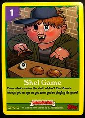 SHEL Game 2005 Garbage Pail Kids Prices