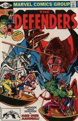 Defenders #90 (1980) Comic Books Defenders Prices