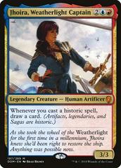 Jhoira, Weatherlight Captain Magic Dominaria Prices