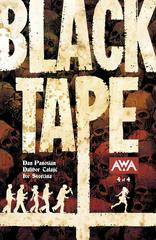 Black Tape #4 (2023) Comic Books Black Tape Prices
